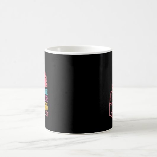 Sundae Driver Weed-Sorte  Kaffeetasse (Mittel)