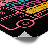 Sundae Driver Weed Sorte Poster (Ecke)