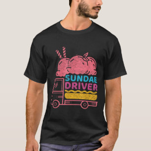Sundae Driver Weed Sorte T-Shirt
