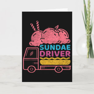 Sundae Driver Weed Strain  Karte