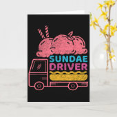 Sundae Driver Weed Strain  Karte (Gelbe Blume)