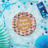 Sundae Ice Cream Birthday Pappteller (Party)