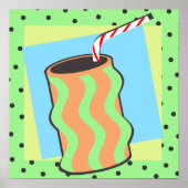 Sundae Shoppe/Limon Poster (Vorne)