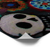 SUNDANCE CATRINA DIA DE LOS MUERTOS POSTER (Ecke)