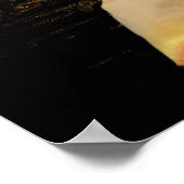 Sundance Kid Poster (Ecke)