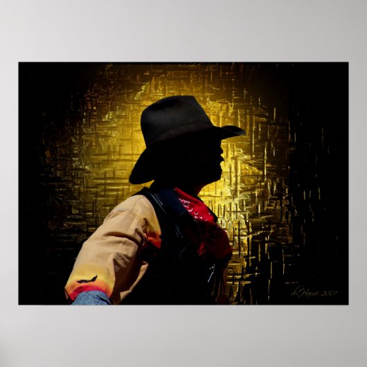 Sundance Kid Poster (Vorne)