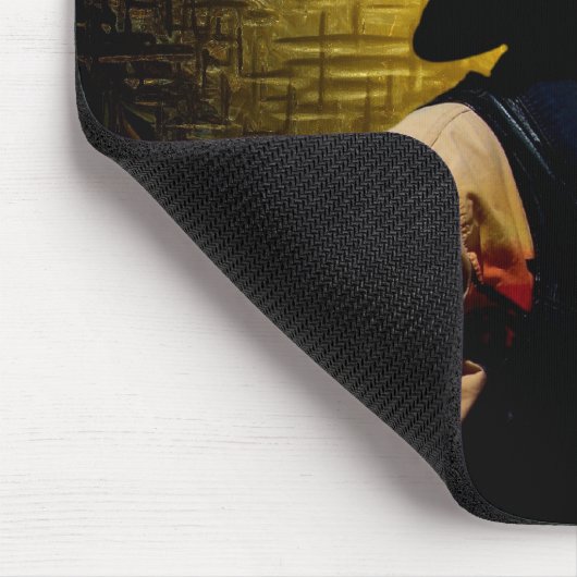 Sundance Kind Mousepad (Ecke)