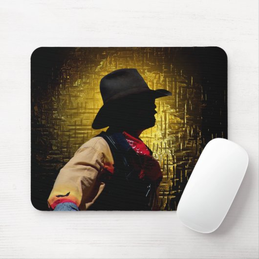 Sundance Kind Mousepad (Mit Mouse)
