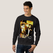 Sundance Kinder Sweatshirt (Vorne ganz)