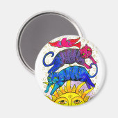 Sundance Magnet (Vorderseite/Rückseite)
