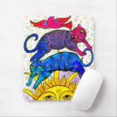 Sundance Mousepad (Mit Mouse)