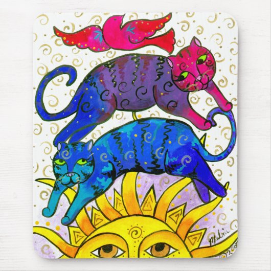 Sundance Mousepad (Vorne)