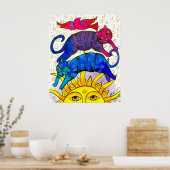 Sundance Poster (Küche)