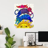 Sundance Poster (Heimbüro)