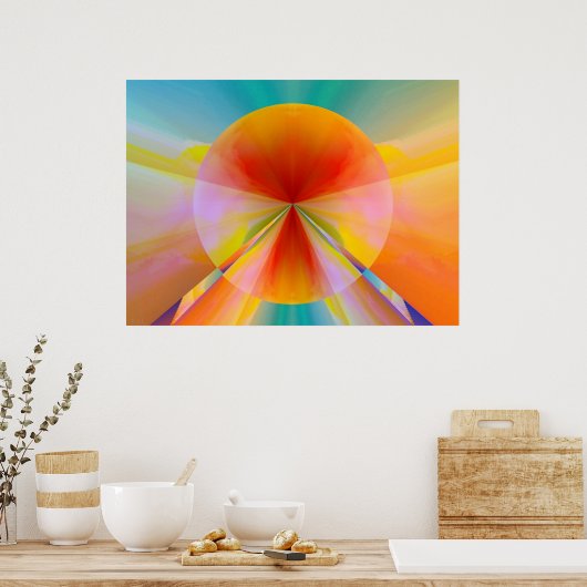 Sundance Poster (Küche)