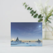 Sundance Postkarte (Stehend Vorderseite)