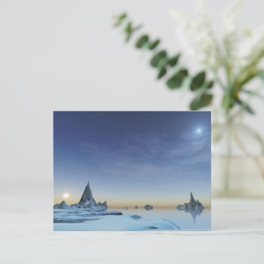 Sundance Postkarte (Stehend Vorderseite)