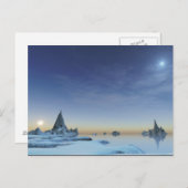 Sundance Postkarte (Vorne/Hinten)