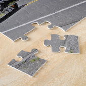 Sundance schwarzes W900A Puzzlespiel Puzzle (Seite)