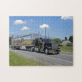 Sundance schwarzes W900A Puzzlespiel Puzzle (Horizontal)