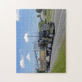 Sundance schwarzes W900A Puzzlespiel Puzzle (Vertikal)