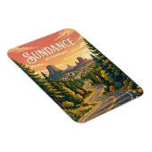 Sundance USA Magnet (Rechte Seite)