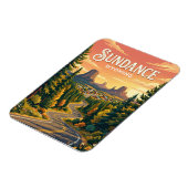 Sundance USA Magnet (Linke Seite)