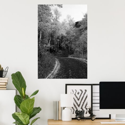 Sundance, Utah Poster (Heimbüro)