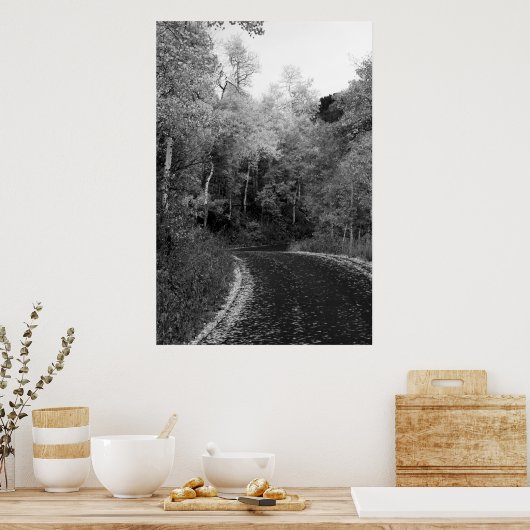 Sundance, Utah Poster (Küche)