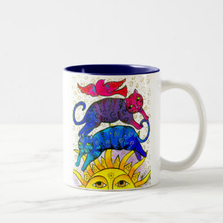 Sundance Zweifarbige Tasse