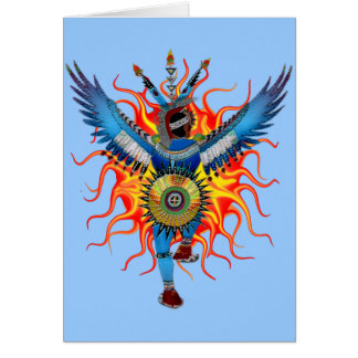 Sundancer leere Karte