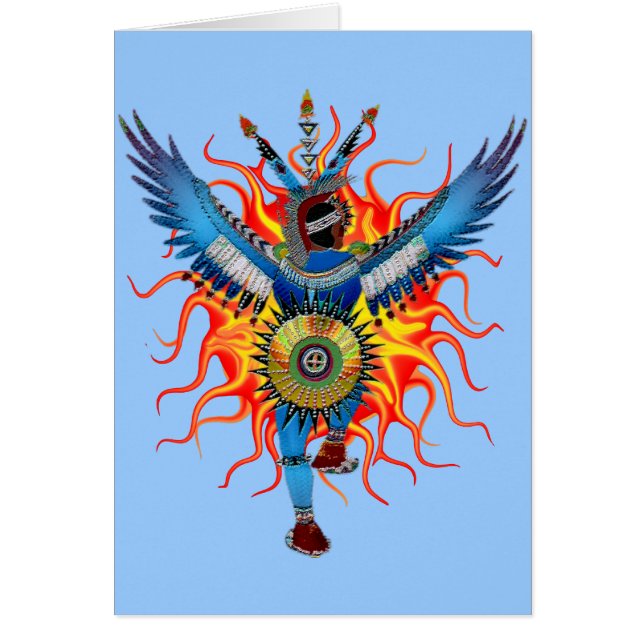 Sundancer leere Karte (Vorne)