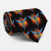 Sundancer mutige Krawatte (Gerollt)