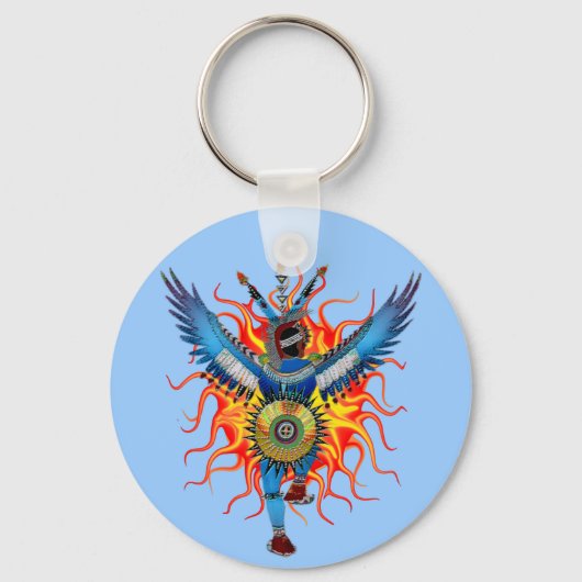 Sundancer Schlüsselanhänger (Vorderseite)