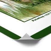 Sundances Wilder Hengst der Südländer Poster (Ecke)