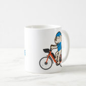 Sunday Barkways Tasse (VorderseiteRechts)