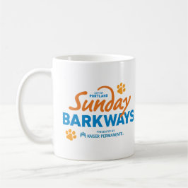 Sunday Barkways Tasse