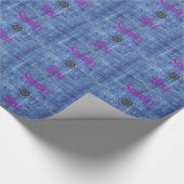 Sunday Best Geschenkpapier (Ecke)