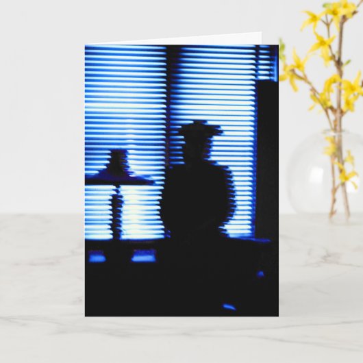 Sunday Best Karte (Gelbe Blume)