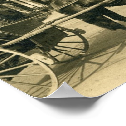 Sunday Best Poster (Ecke)