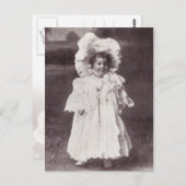 Sunday Best Postkarte (Vorne/Hinten)