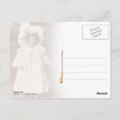 Sunday Best Postkarte (Rückseite)