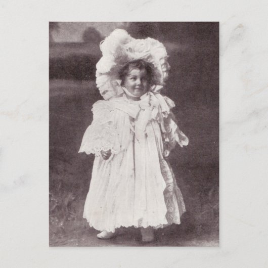 Sunday Best Postkarte (Vorderseite)