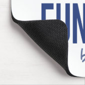 Sunday Funday Beachin' Mousepad (Ecke)