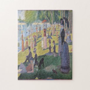 Sunday Park Picnic Puzzle