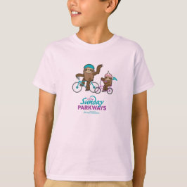 Sunday Parkways Slots tee