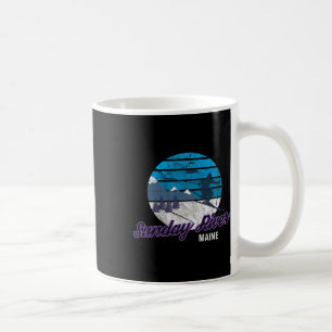 Sunday River Newry Maine New England Usa Ski Snowb Kaffeetasse