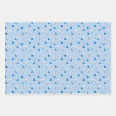 Sunday Sail light Geschenkpapier Set (Vorderseite 2)