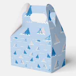Sunday Sail light Geschenkschachtel
