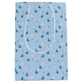 Sunday Sail light Mittlere Geschenktüte (Vorderseite)